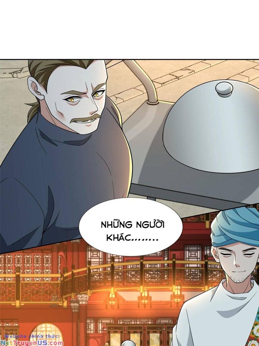 Người Đưa Thư Vô Hạn Chapter 292 - Trang 2