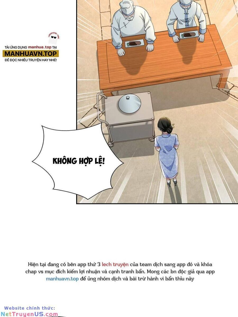 Người Đưa Thư Vô Hạn Chapter 292 - Trang 2