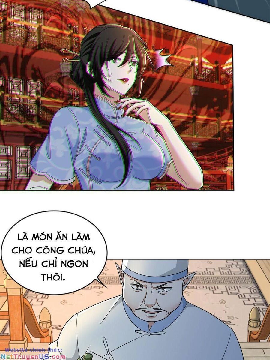 Người Đưa Thư Vô Hạn Chapter 292 - Trang 2