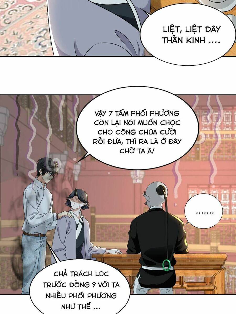 Người Đưa Thư Vô Hạn Chapter 289 - Trang 2