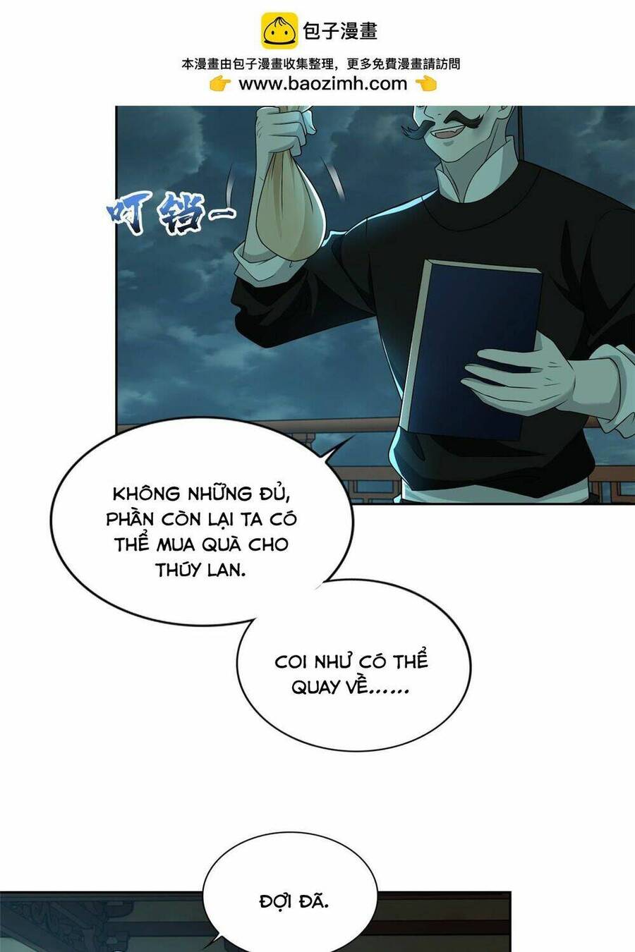 Người Đưa Thư Vô Hạn Chapter 289 - Trang 2