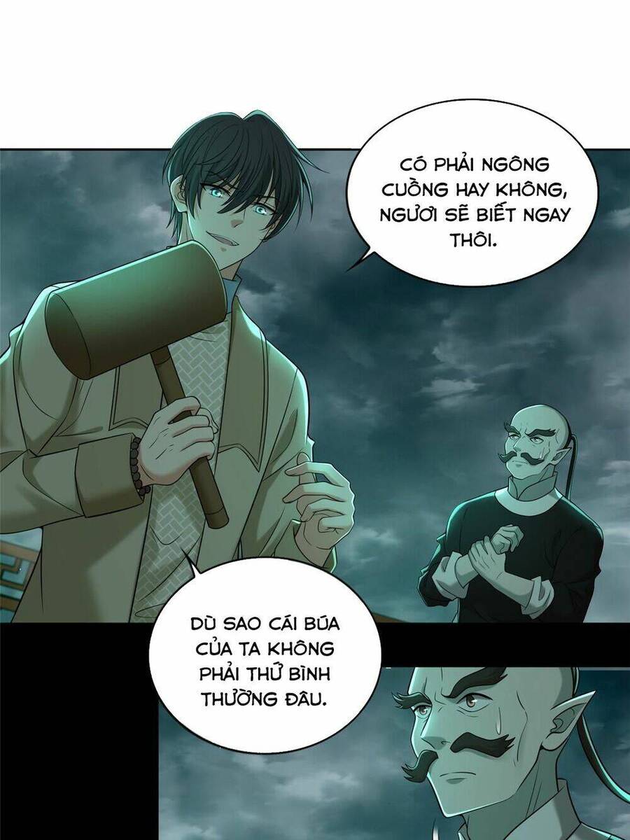 Người Đưa Thư Vô Hạn Chapter 287 - Trang 2