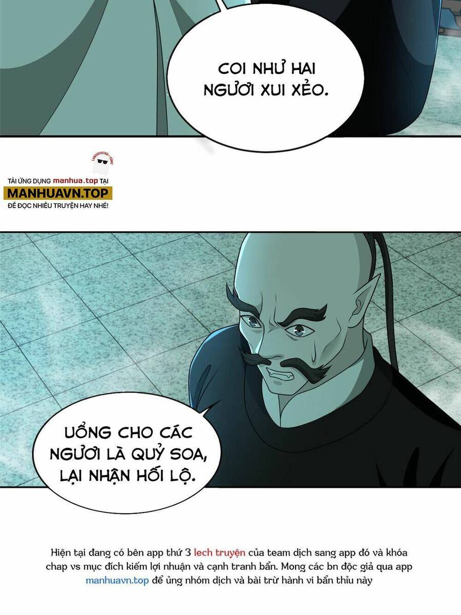 Người Đưa Thư Vô Hạn Chapter 286 - Trang 2