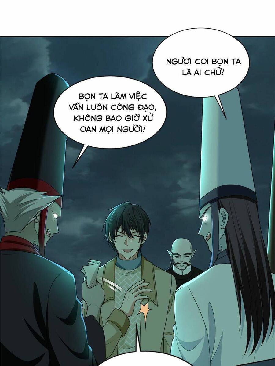 Người Đưa Thư Vô Hạn Chapter 286 - Trang 2