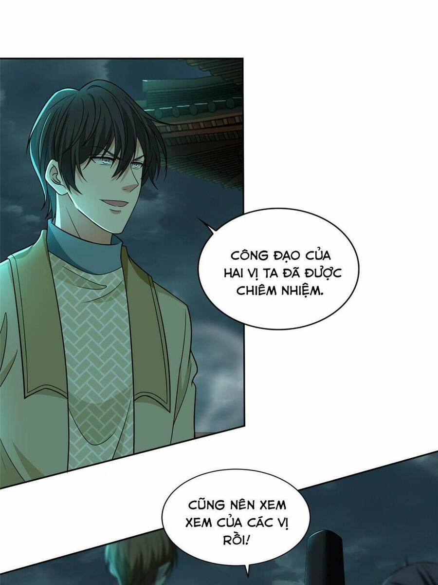 Người Đưa Thư Vô Hạn Chapter 286 - Trang 2