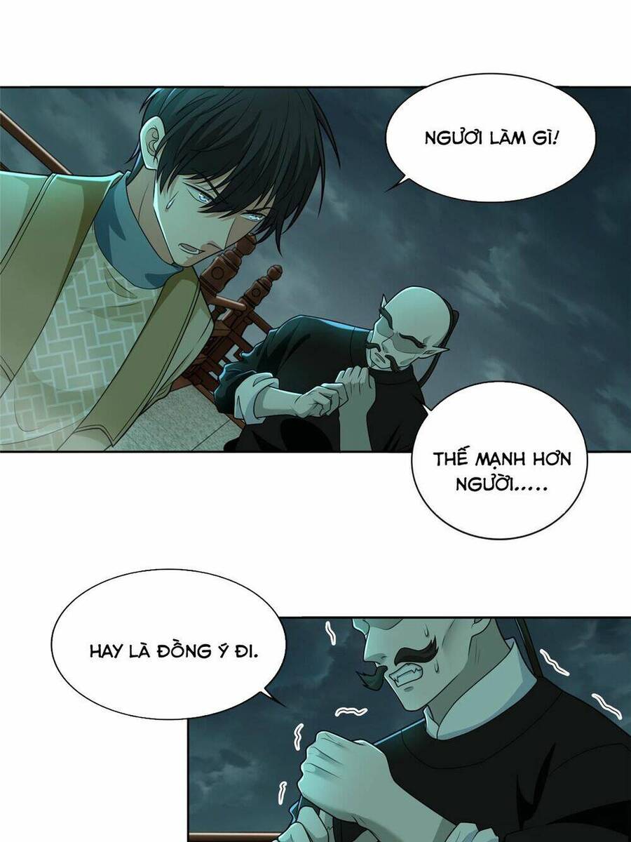 Người Đưa Thư Vô Hạn Chapter 286 - Trang 2