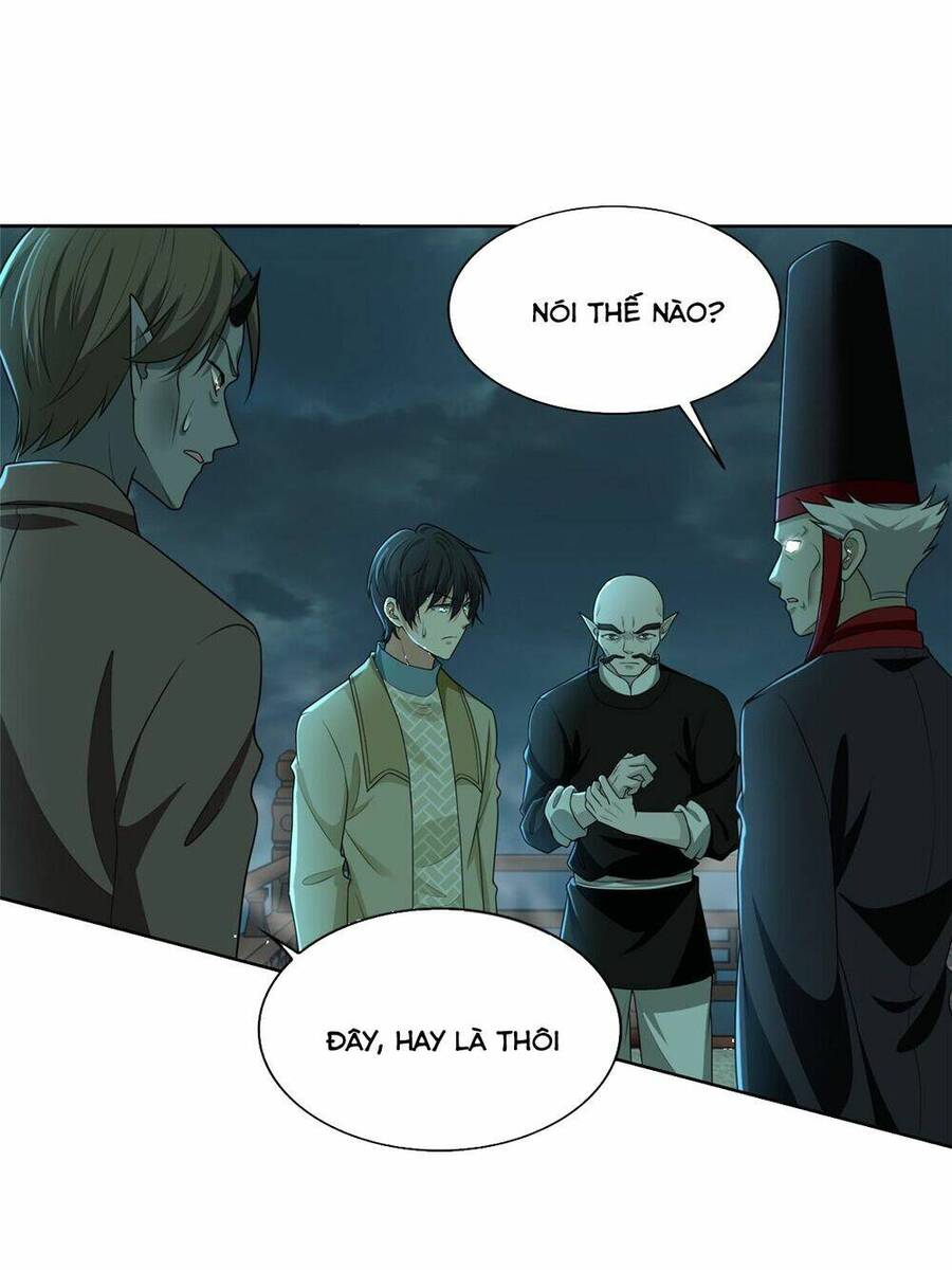 Người Đưa Thư Vô Hạn Chapter 286 - Trang 2