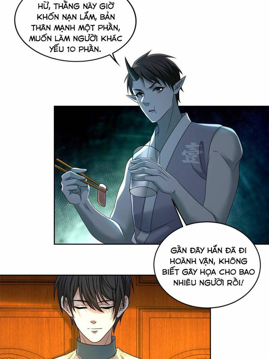 Người Đưa Thư Vô Hạn Chapter 281 - Trang 2