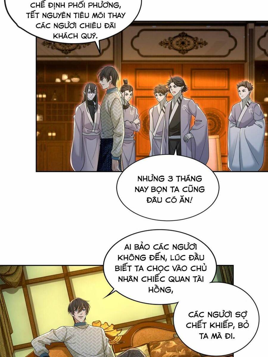 Người Đưa Thư Vô Hạn Chapter 281 - Trang 2