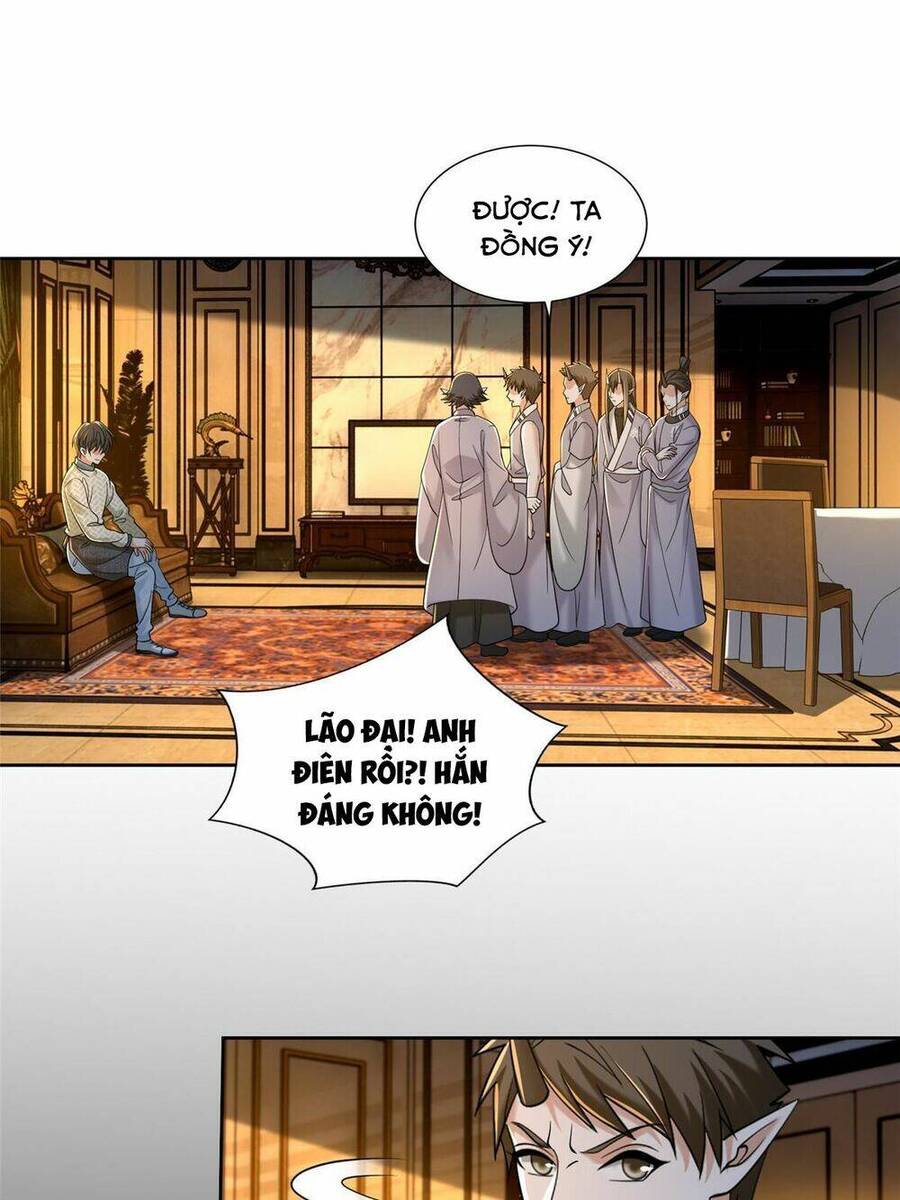 Người Đưa Thư Vô Hạn Chapter 281 - Trang 2