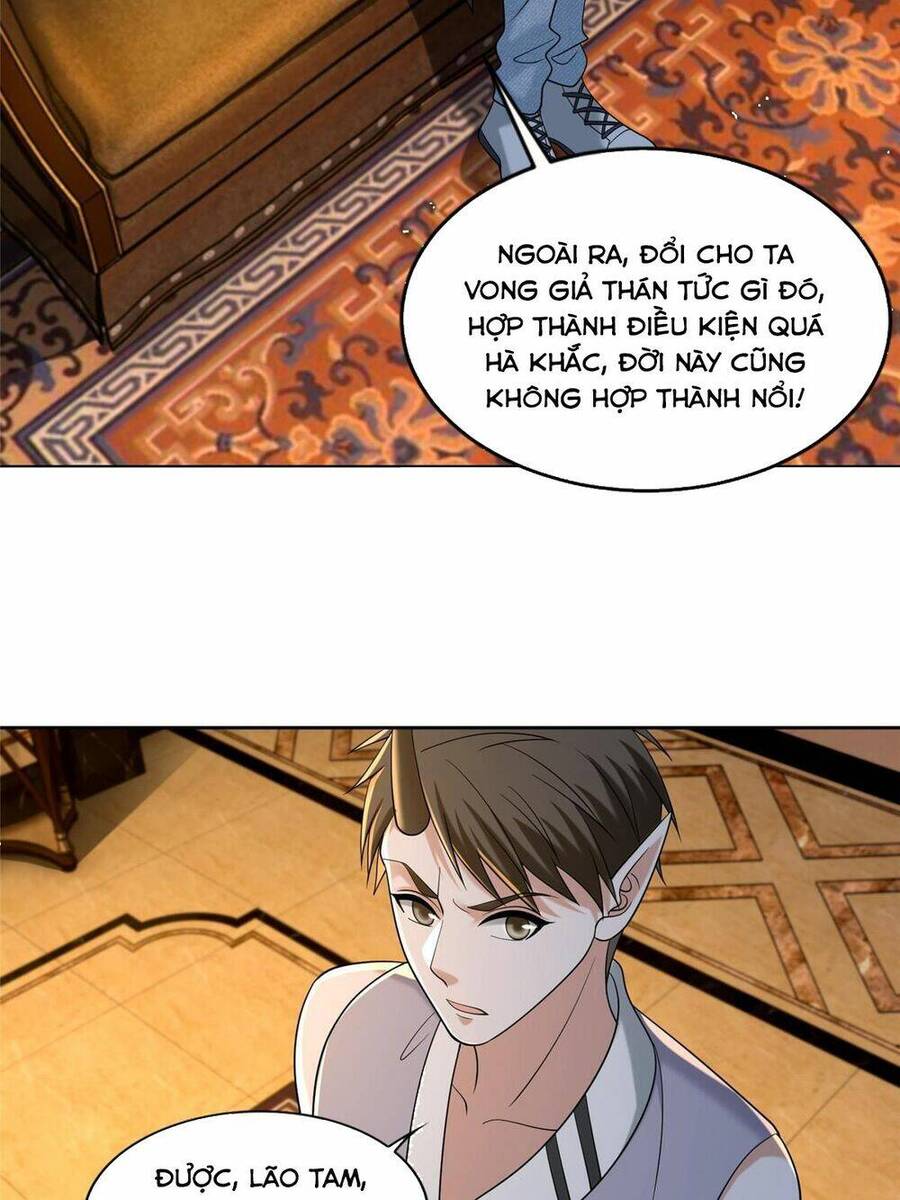 Người Đưa Thư Vô Hạn Chapter 281 - Trang 2