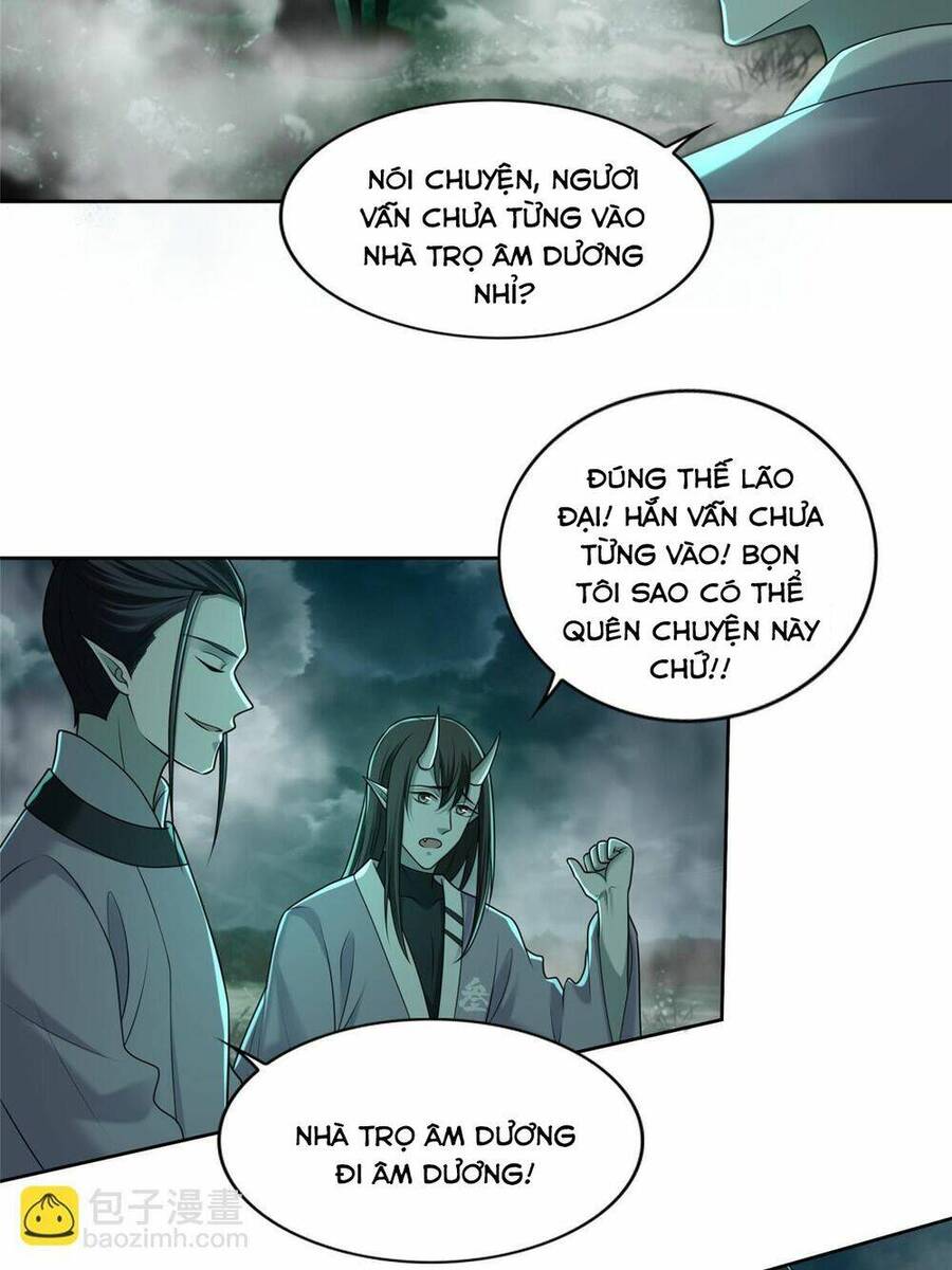 Người Đưa Thư Vô Hạn Chapter 281 - Trang 2