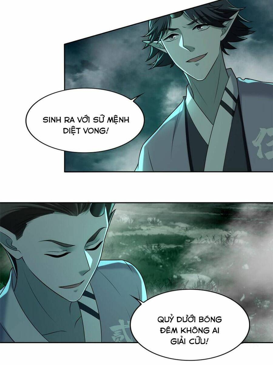 Người Đưa Thư Vô Hạn Chapter 281 - Trang 2