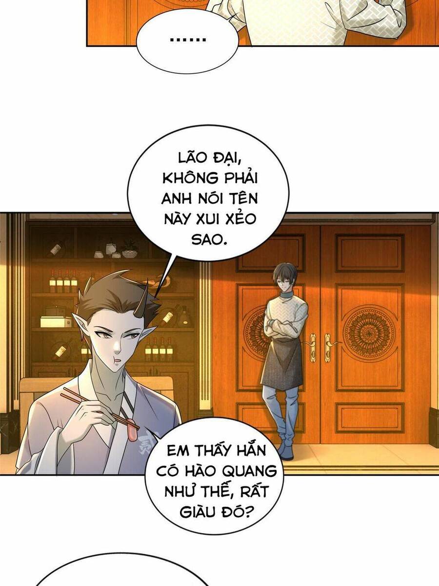 Người Đưa Thư Vô Hạn Chapter 281 - Trang 2