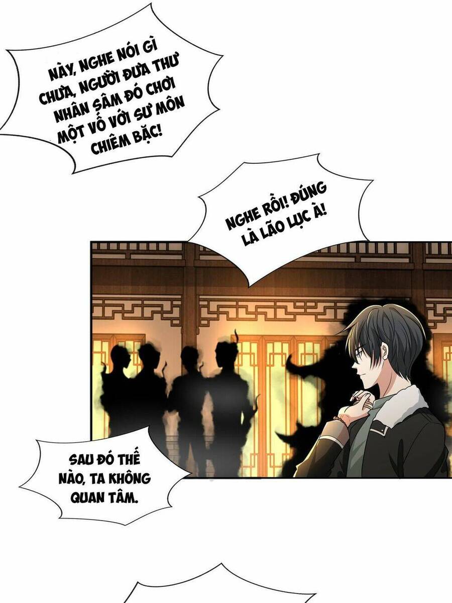 Người Đưa Thư Vô Hạn Chapter 280 - Trang 2