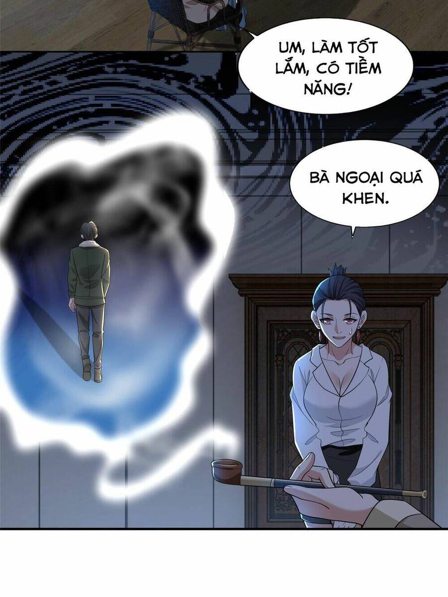 Người Đưa Thư Vô Hạn Chapter 280 - Trang 2