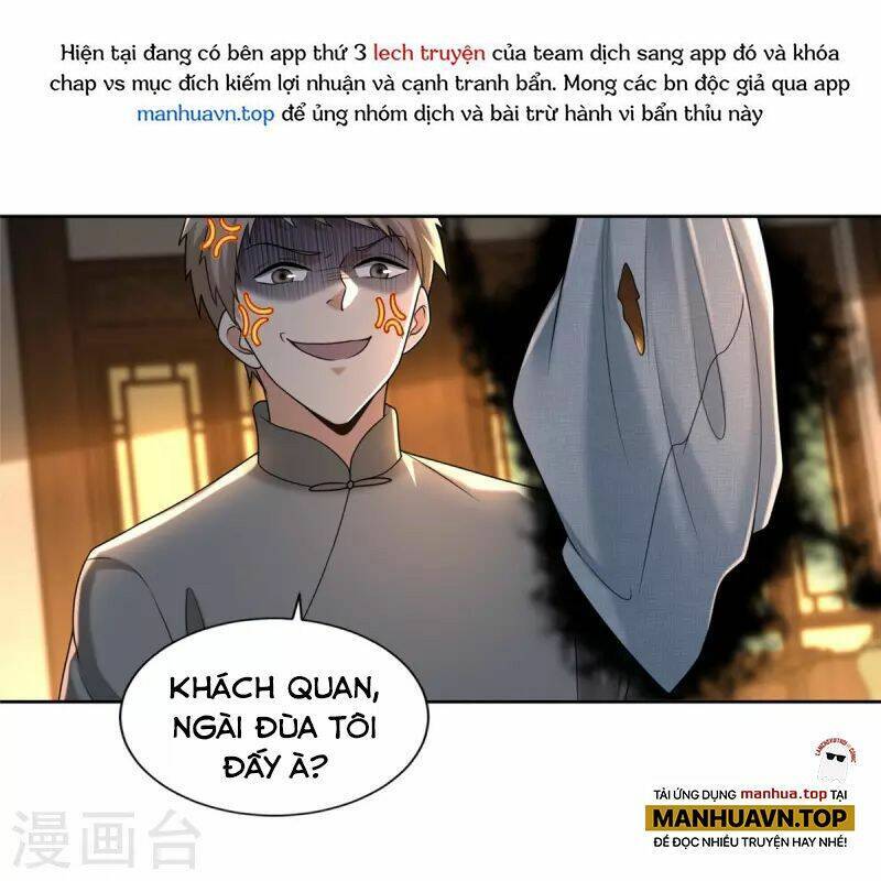 Người Đưa Thư Vô Hạn Chapter 279 - Trang 2