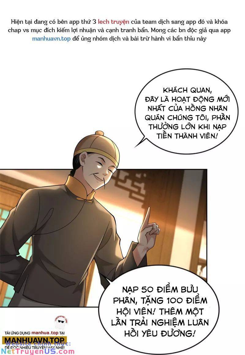 Người Đưa Thư Vô Hạn Chapter 278 - Trang 2