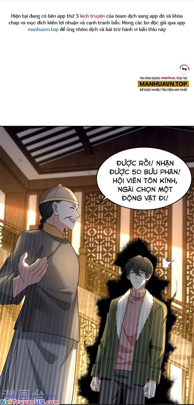 Người Đưa Thư Vô Hạn Chapter 278 - Trang 2