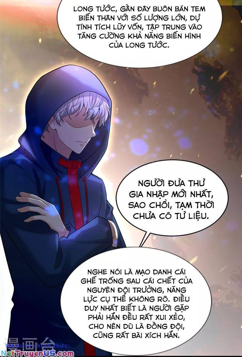 Người Đưa Thư Vô Hạn Chapter 278 - Trang 2