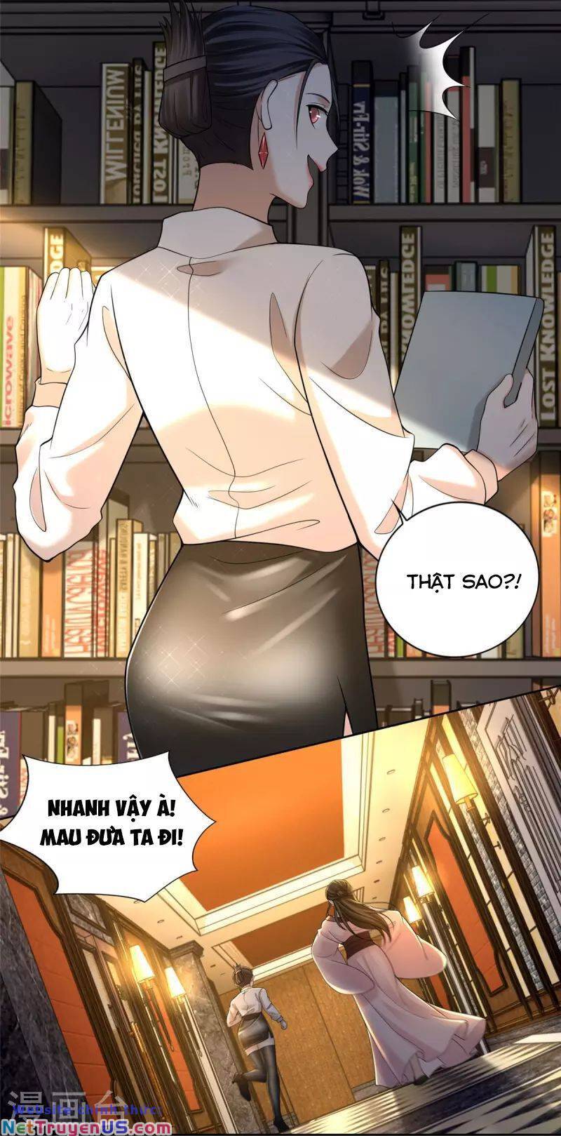 Người Đưa Thư Vô Hạn Chapter 278 - Trang 2