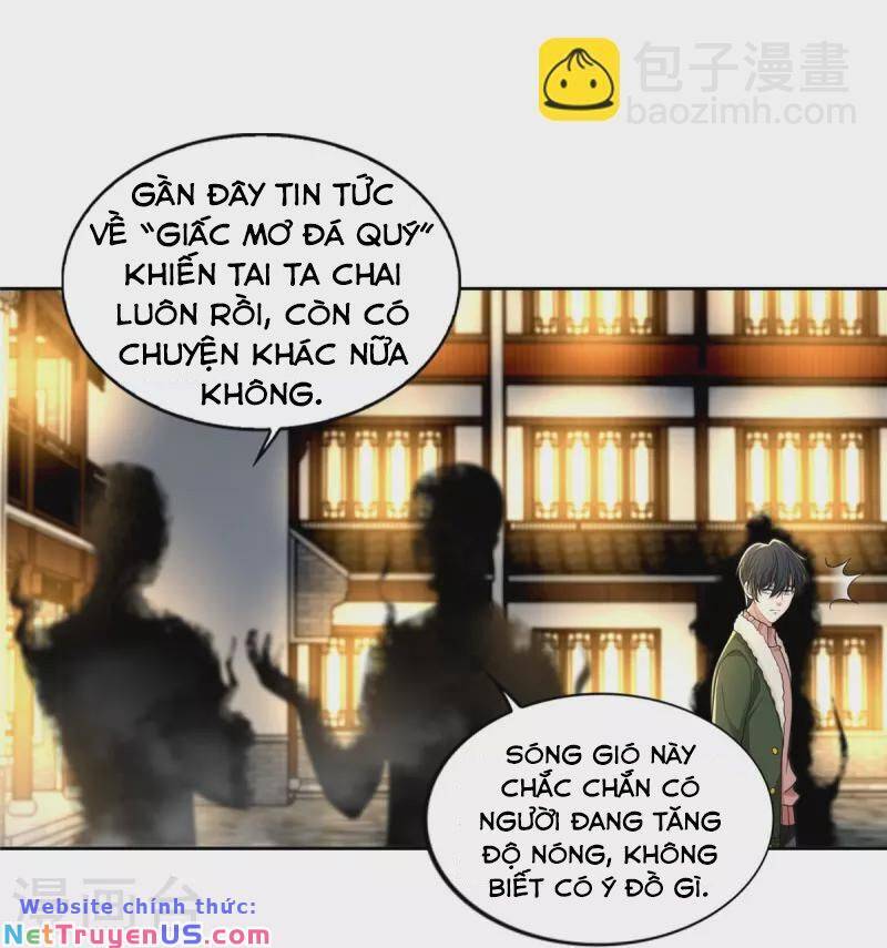 Người Đưa Thư Vô Hạn Chapter 278 - Trang 2