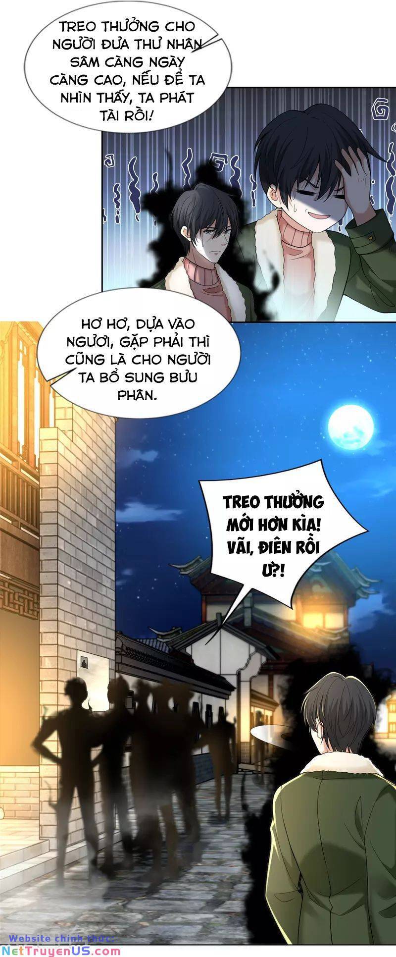 Người Đưa Thư Vô Hạn Chapter 278 - Trang 2