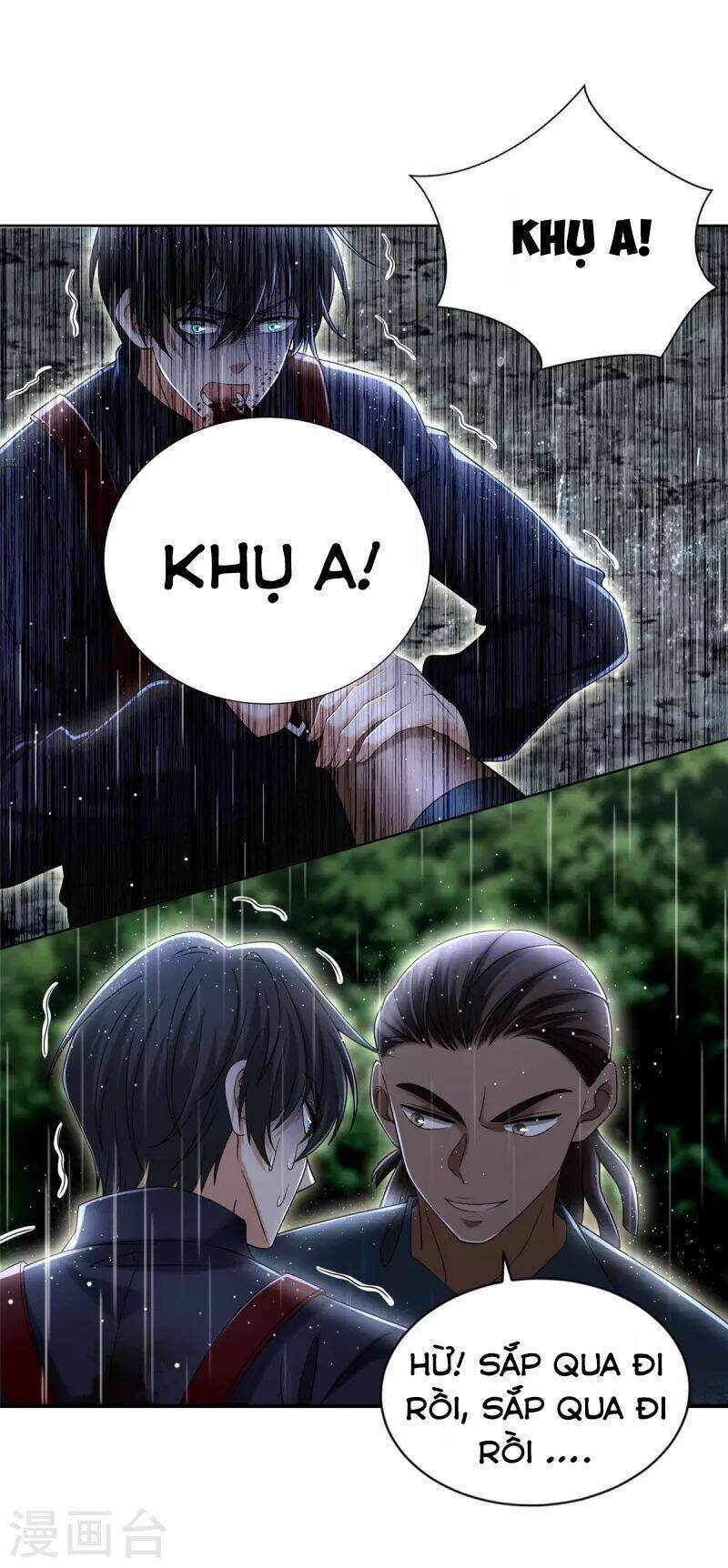 Người Đưa Thư Vô Hạn Chapter 276 - Trang 2