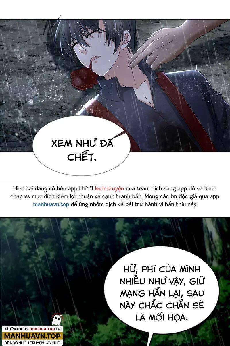 Người Đưa Thư Vô Hạn Chapter 276 - Trang 2