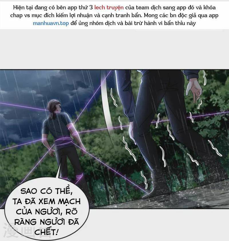 Người Đưa Thư Vô Hạn Chapter 276 - Trang 2