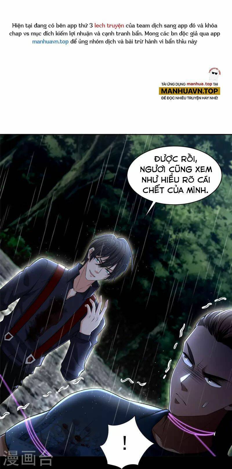 Người Đưa Thư Vô Hạn Chapter 276 - Trang 2