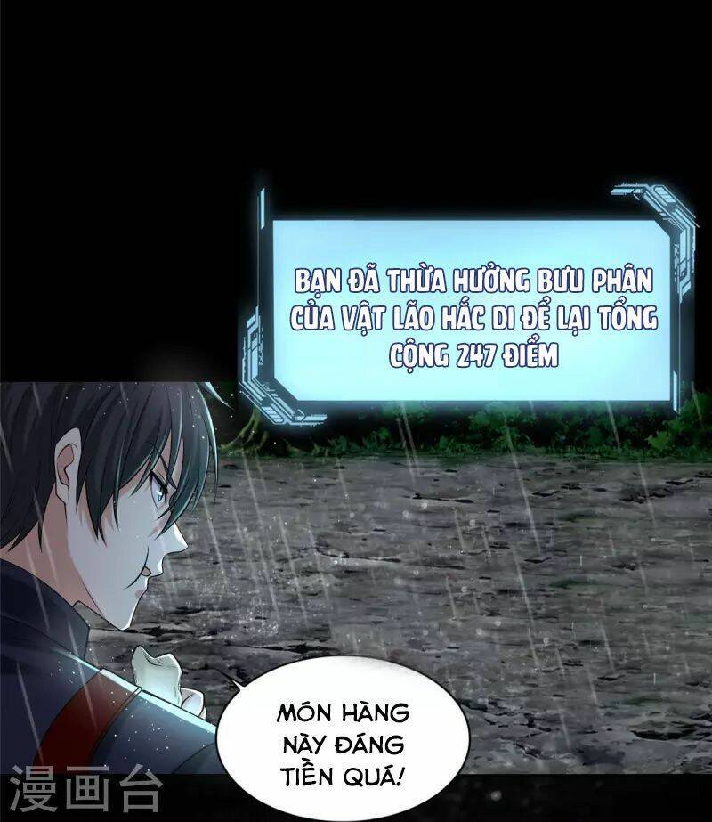 Người Đưa Thư Vô Hạn Chapter 276 - Trang 2