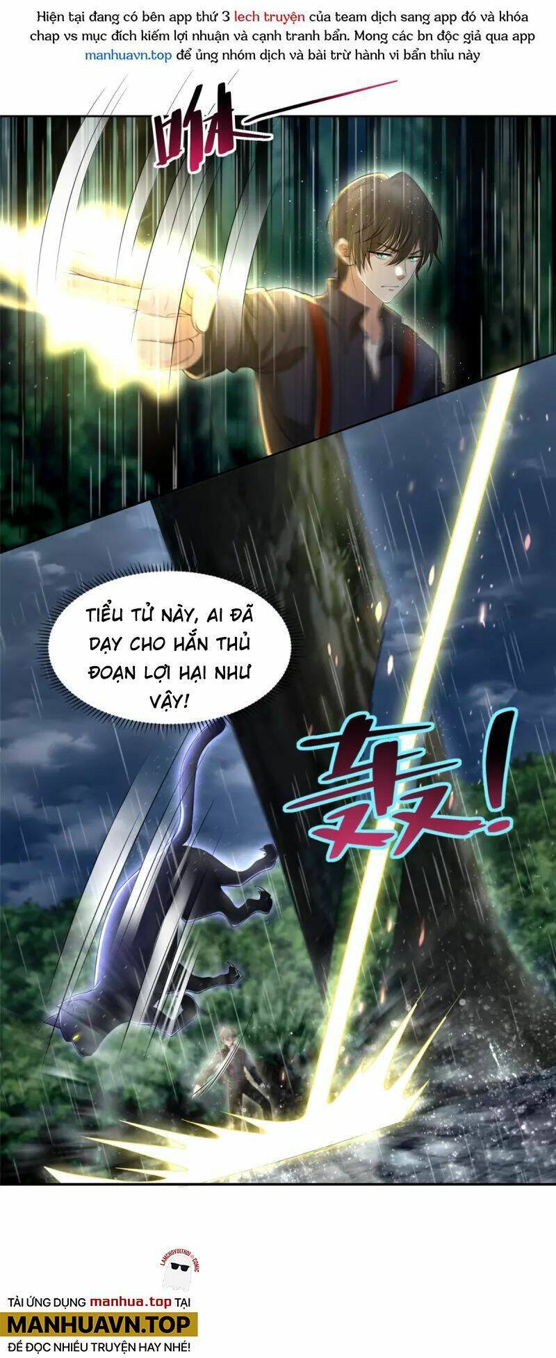 Người Đưa Thư Vô Hạn Chapter 276 - Trang 2