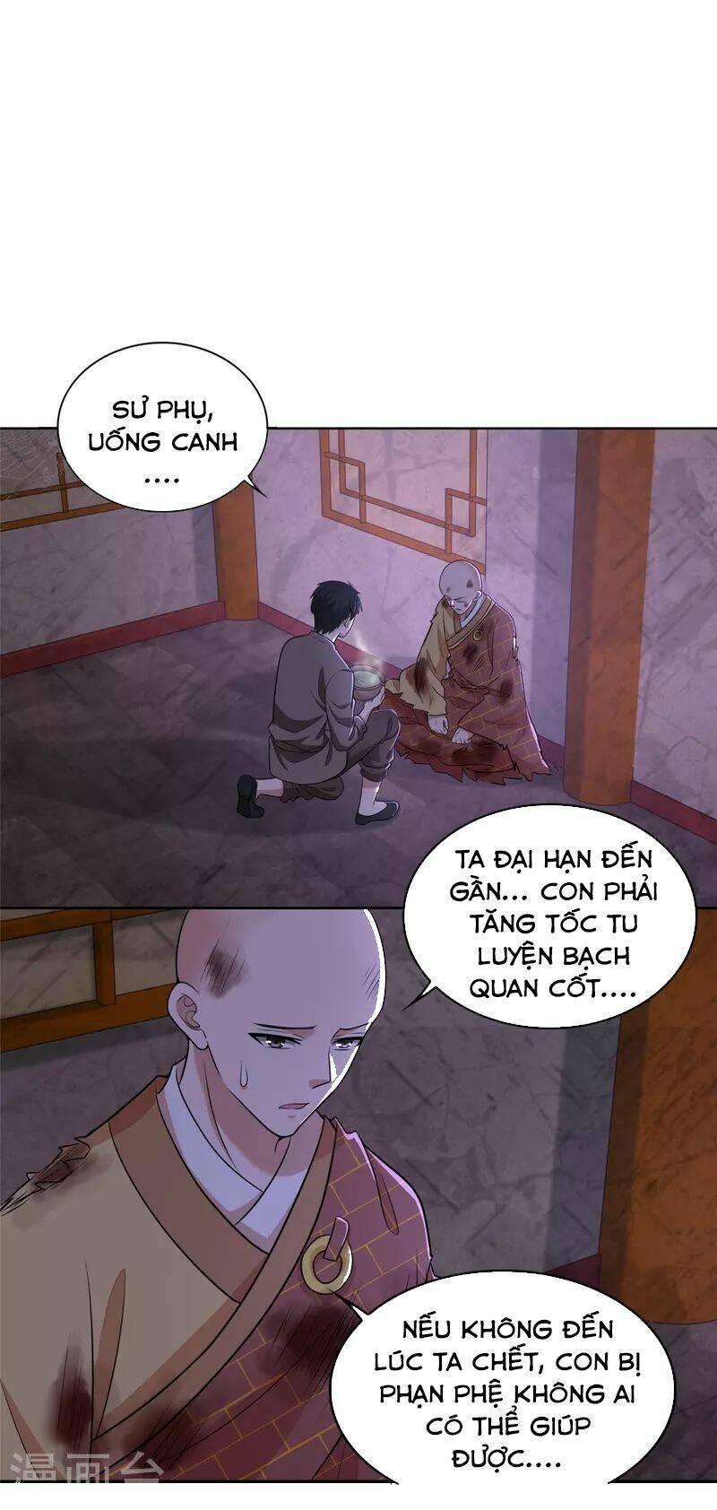 Người Đưa Thư Vô Hạn Chapter 274 - Trang 2