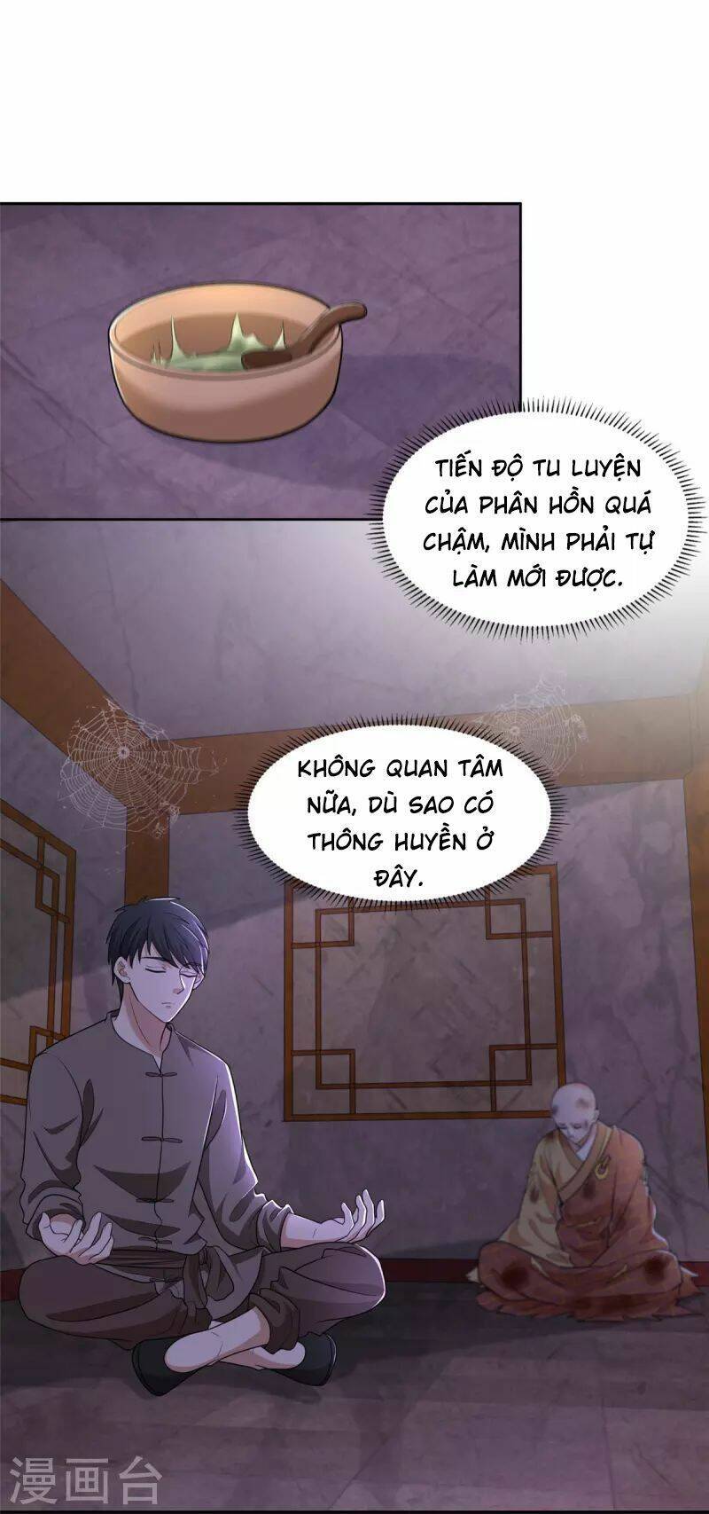 Người Đưa Thư Vô Hạn Chapter 274 - Trang 2