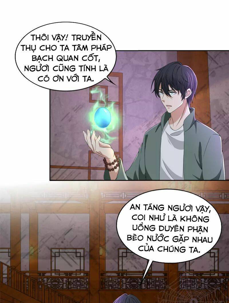 Người Đưa Thư Vô Hạn Chapter 274 - Trang 2