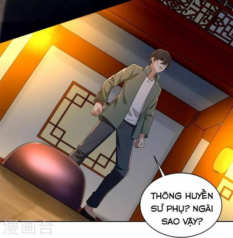 Người Đưa Thư Vô Hạn Chapter 272 - Trang 2