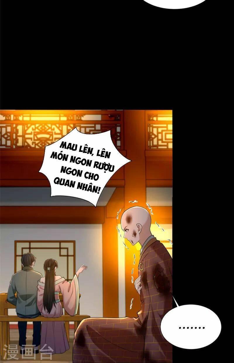 Người Đưa Thư Vô Hạn Chapter 272 - Trang 2