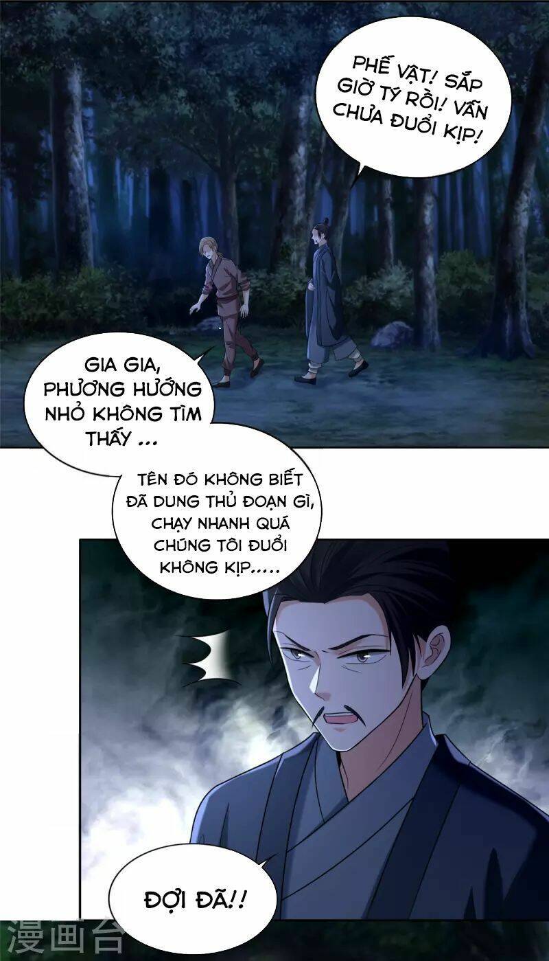 Người Đưa Thư Vô Hạn Chapter 272 - Trang 2