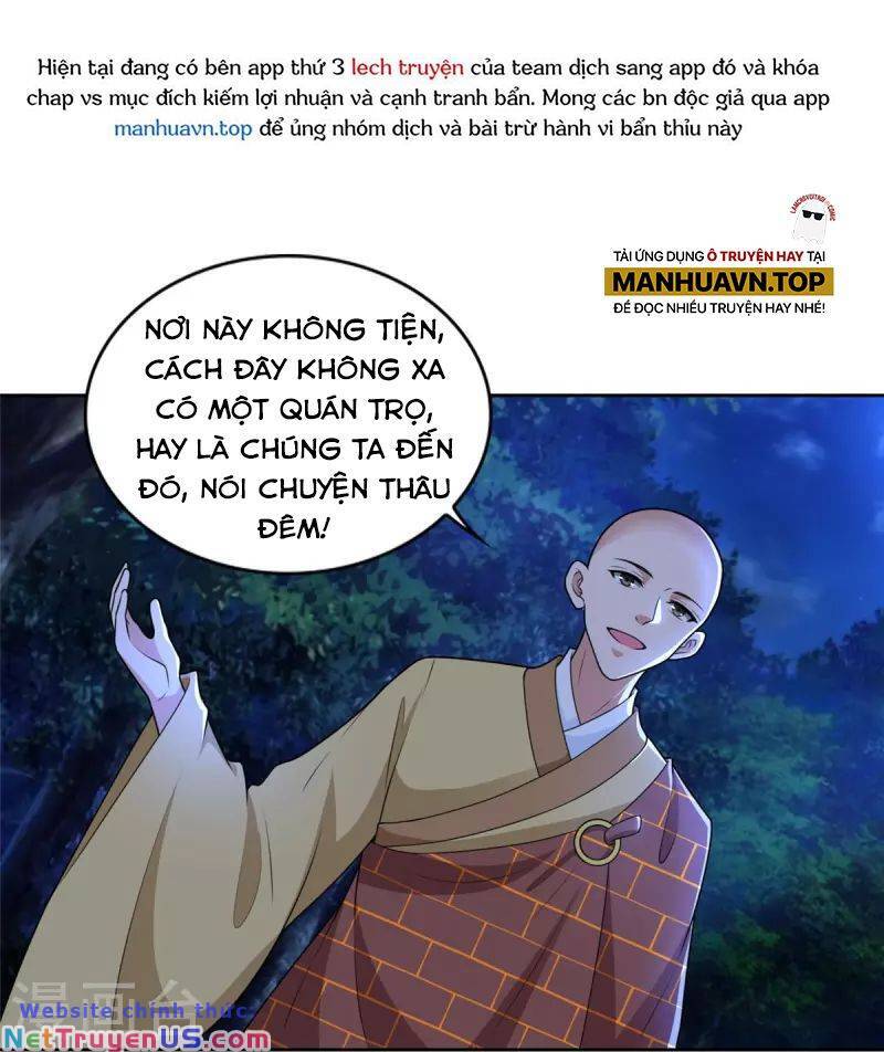 Người Đưa Thư Vô Hạn Chapter 271 - Trang 2