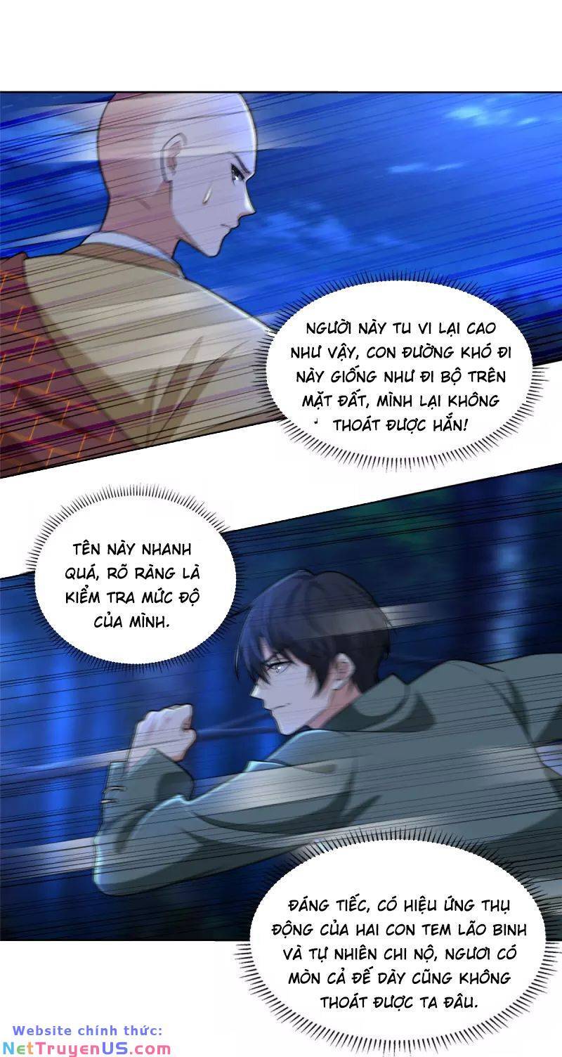 Người Đưa Thư Vô Hạn Chapter 271 - Trang 2