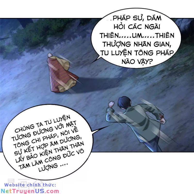 Người Đưa Thư Vô Hạn Chapter 271 - Trang 2