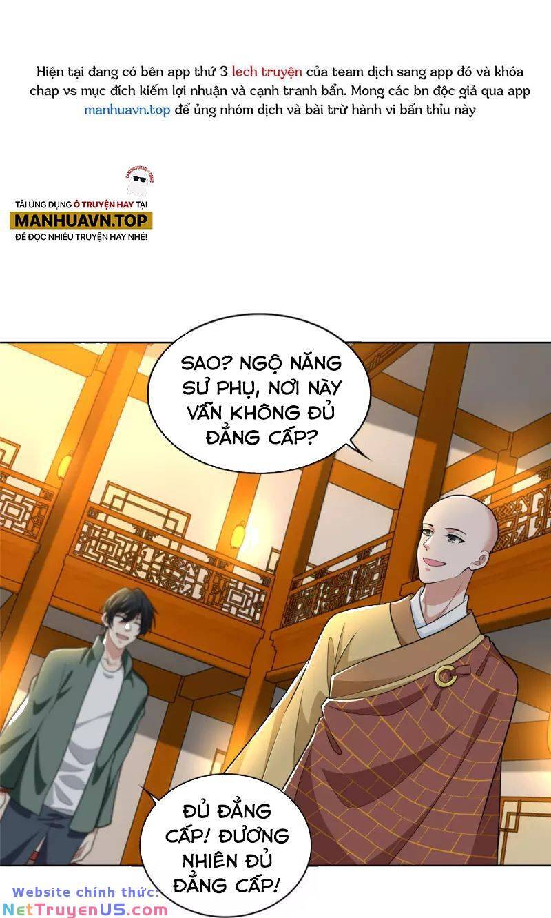 Người Đưa Thư Vô Hạn Chapter 271 - Trang 2