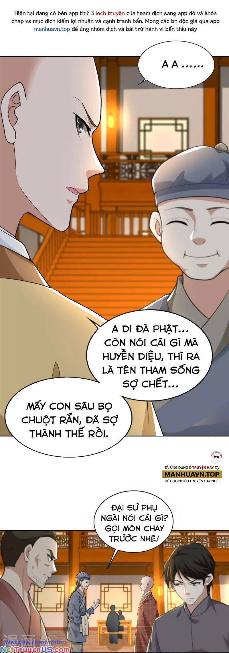 Người Đưa Thư Vô Hạn Chapter 271 - Trang 2