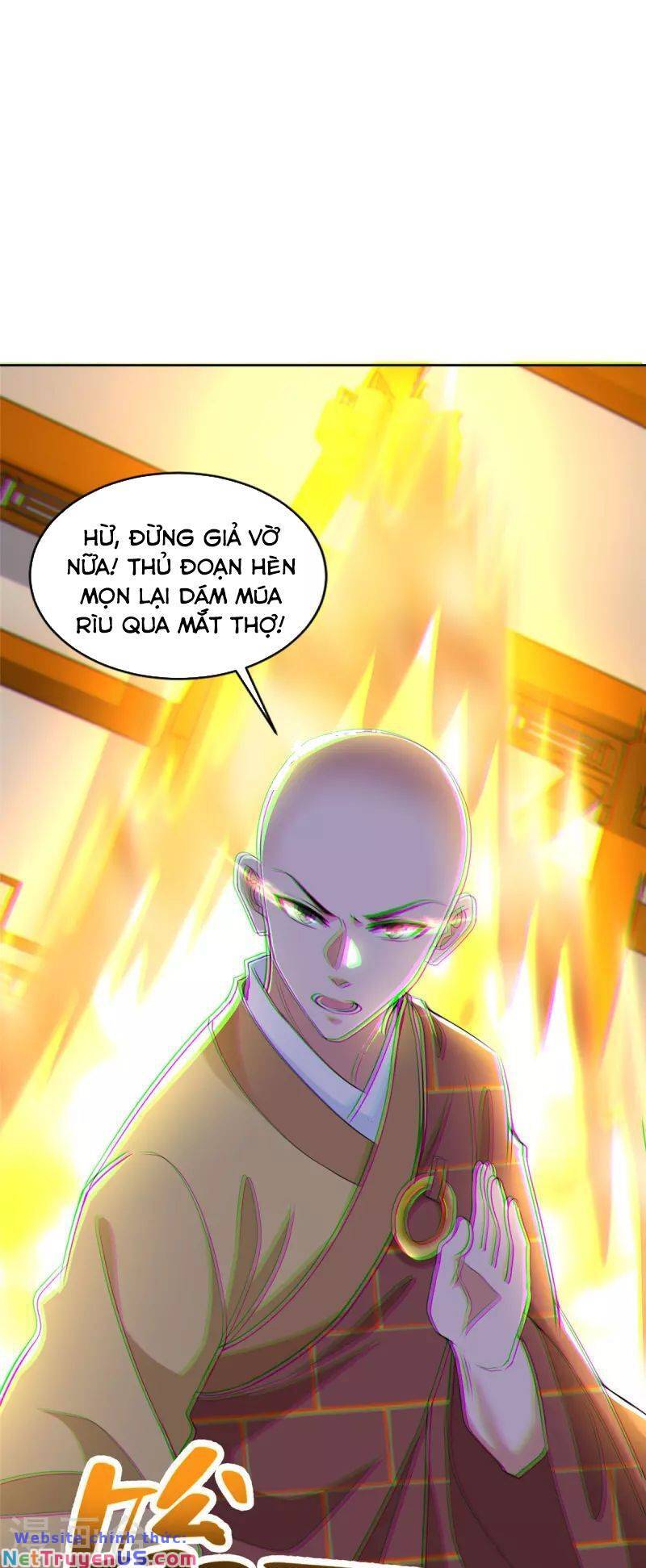 Người Đưa Thư Vô Hạn Chapter 271 - Trang 2