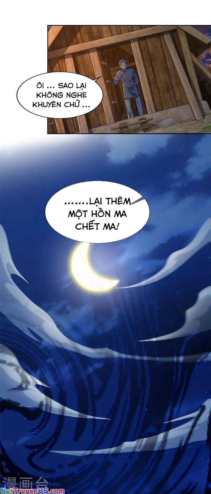 Người Đưa Thư Vô Hạn Chapter 271 - Trang 2