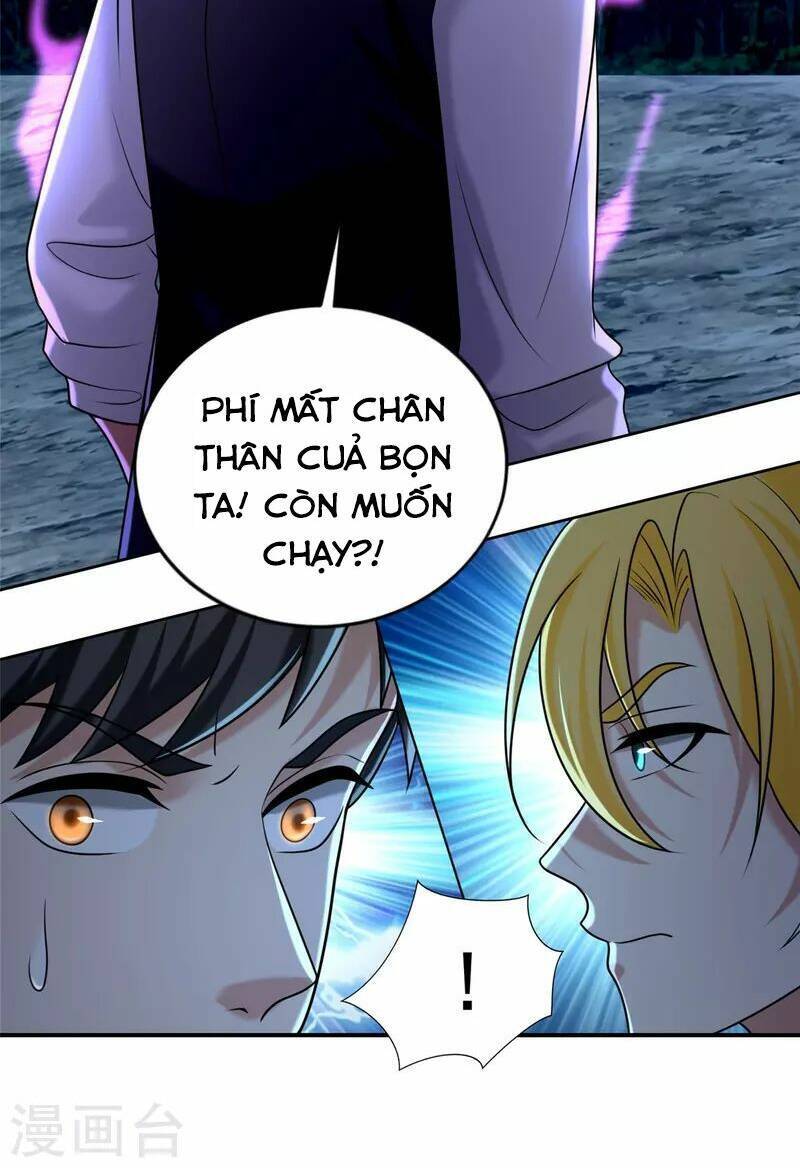 Người Đưa Thư Vô Hạn Chapter 269 - Trang 2