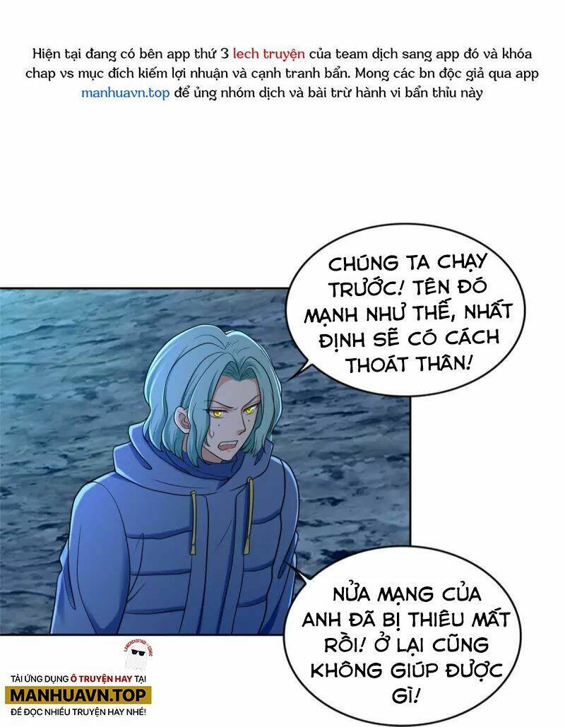 Người Đưa Thư Vô Hạn Chapter 269 - Trang 2