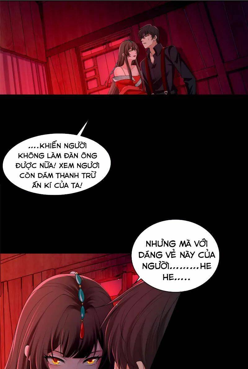 Người Đưa Thư Vô Hạn Chapter 269 - Trang 2