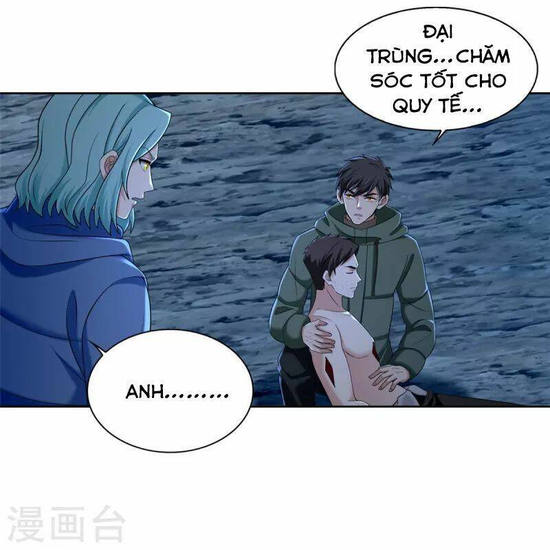 Người Đưa Thư Vô Hạn Chapter 267 - Trang 2